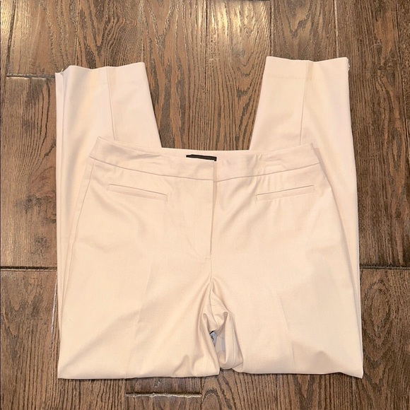 Talbots heritage tan Dress Pants size 10 - Picture 2 of 9